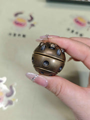 Death Star r Brass