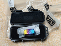 Lucky Candy, Crystallized Zirconium