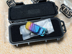 Lucky Candy, Crystallized Zirconium
