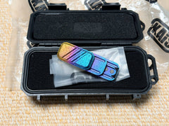 Lucky Candy, Crystallized Zirconium