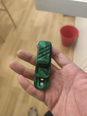 Lucky Candy, Resin