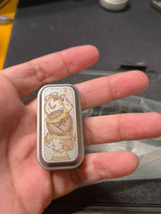 Lucky Candy Stainless Steel