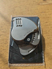 Balled Shell Mechanical Stainless Steel