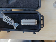 RUYI, Titanium