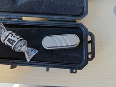 RUYI, Titanium