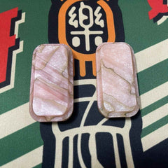 Lucky Candy, Resin