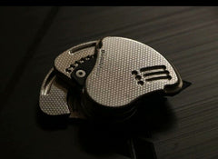 Balled Shell Mechanical, Stainless Steel