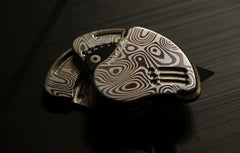 Balled Shell Mechanical, Stainless Steel