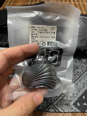 Balled Shell Mechanical, Zirconium
