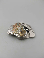 Balled Shell Mechanical