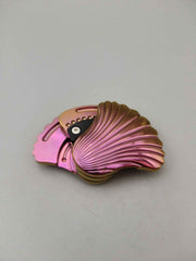 Balled Shell Mechanical, Zirconium