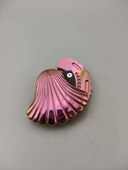 Balled Shell Mechanical, Zirconium
