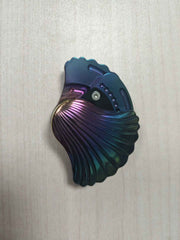 Balled Shell Mechanical Zirconium