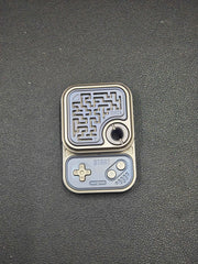 MAZE BLOCK Titanium