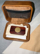 Brocade & Azure Paperweight Sandalwood