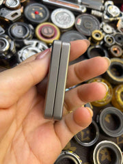 Zhong Kui Paperweight Titanium