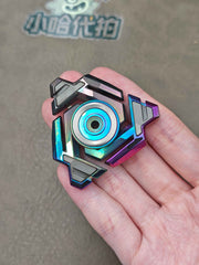 Ouroboros Zirconium Oil Slick