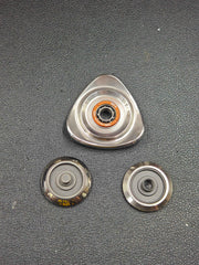 Roc 2.0 Zirconium Stainless Steel