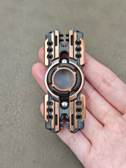 BAR GLUTTONY Copper Distressed
