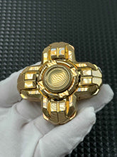 Armor Pie Shell Opening Copper