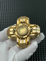 Armor Pie Shell Opening Copper