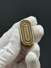 Top F Brass