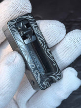 Crunchy Shark Titanium