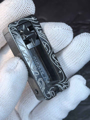 Crunchy Shark Titanium
