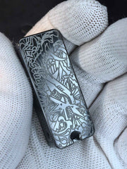 Crunchy Shark Titanium
