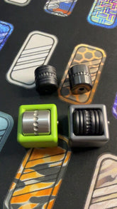 Pudding Zirconium + Ceramic Set