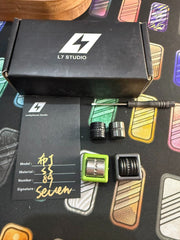 Pudding Zirconium + Ceramic Set