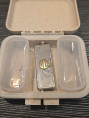 Jingle Bell Damasteel