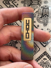 Choc Zirconium Brass