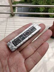 Choc Zirconium Stainless Steel Brass