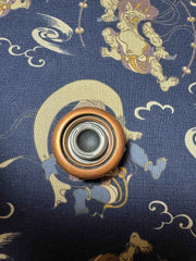 Sam Ring Spinner Copper