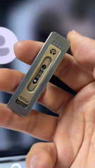 Frog Stainless Steel Brass