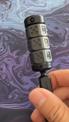 JACKPOT Stainless Steel Zirconium