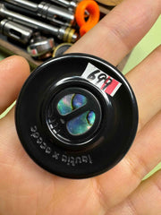 Devil Milk Cap Zirconium