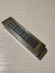Choc Stainless Steel PEEK