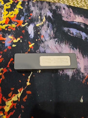 Choc Stainless Steel Zirconium