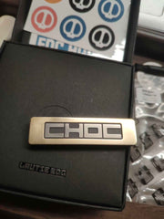 Choc Zirconium Brass