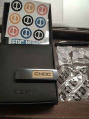 Choc Zirconium Brass
