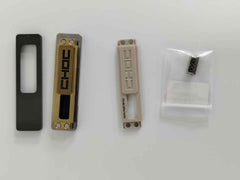 Choc Zirconium Brass