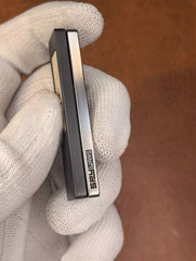 Choc Zirconium Brass PEEK