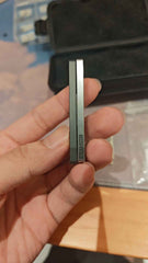 Choc Zirconium Stainless Steel Brass