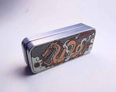 The Wandering Dragon Stainless Steel Brass Copper Limited Edition