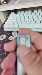 LIMBO Mechanical Titanium