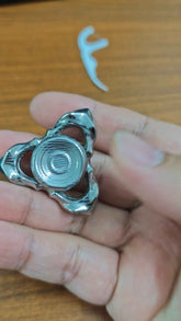 Thorns and Fog Damasteel