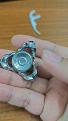 Thorns and Fog Damasteel