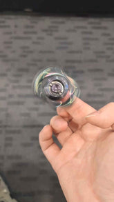 Obsidian Crystalized Zirconium Limited Edition